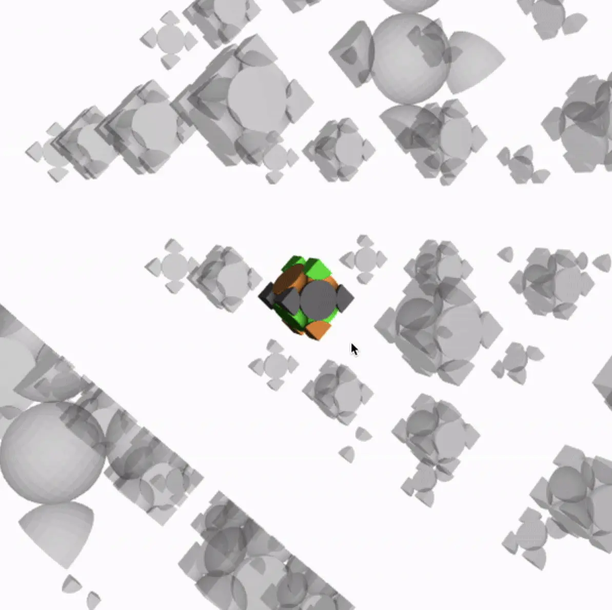 Crystal Lattice